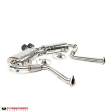 Load image into Gallery viewer, Fabspeed Porsche 986 Boxster Maxflo Performance Exhaust System (1997-2004)