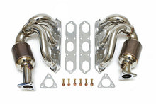 Load image into Gallery viewer, Fabspeed Porsche 986 Boxster Sport Headers (1997-2004)