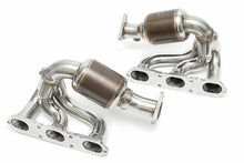 Load image into Gallery viewer, Fabspeed Porsche 986 Boxster Sport Headers (1997-2004)