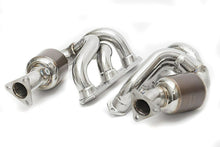 Load image into Gallery viewer, Fabspeed Porsche 986 Boxster Sport Headers (1997-2004)