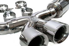 Load image into Gallery viewer, Fabspeed Porsche 986 Boxster Supercup Exhaust System (1997-2004)