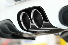 Load image into Gallery viewer, Fabspeed Porsche 987 Boxster / Cayman Maxflo True X-Pipe with Dual Tips (2005-2008)