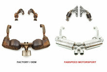 Load image into Gallery viewer, Fabspeed Porsche 987 Boxster / Cayman Performance Package (2005-2008)