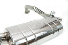 Load image into Gallery viewer, Fabspeed Porsche 987 Boxster / Cayman TrackTec Valved Bypass Exhaust System (2005-2008)