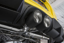 Load image into Gallery viewer, Fabspeed Porsche 987.2 Boxster / Cayman, Cayman R, Spyder Maxflo True X-Pipe with Dual Tips (2009-2012)