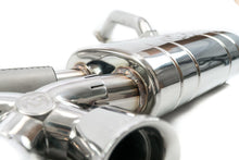 Load image into Gallery viewer, Fabspeed Porsche 987.2 Boxster / Cayman Maxflo Performance Exhaust System (2009-2012)