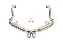 Load image into Gallery viewer, Fabspeed Porsche 987.2 Boxster / Cayman Supercup Race Competition Exhaust System (2009-2012)