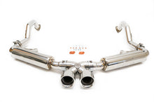Load image into Gallery viewer, Fabspeed Porsche 987.2 Boxster / Cayman Supercup Race Competition Exhaust System (2009-2012)