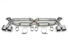 Load image into Gallery viewer, Fabspeed Porsche 991 Carrera Supersport X-Pipe Exhaust System (2012-2016)