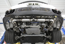 Load image into Gallery viewer, Fabspeed Porsche 991 Turbo / Turbo S Valvetronic Supersport X-Pipe Exhaust System (2013-2016)