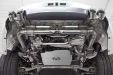 Load image into Gallery viewer, Fabspeed Porsche 991.2 Carrera Center Muffler Bypass X-Pipe (for Base) (2017-2019)