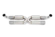 Load image into Gallery viewer, Fabspeed Porsche 991.2 Carrera Center Muffler Bypass X-Pipe (for Base) (2017-2019)