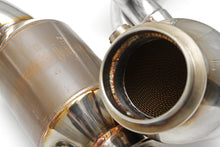 Load image into Gallery viewer, Fabspeed Porsche 991.2 GT3 / GT3 RS Sport Headers with HJS Catalytic Converters