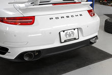Load image into Gallery viewer, Fabspeed Porsche 991.2 Turbo / Turbo S Supersport X-Pipe Exhaust System (2017-2020)