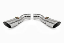 Load image into Gallery viewer, Fabspeed Porsche 991.2 Turbo / Turbo S Supersport X-Pipe Exhaust System (2017-2020)