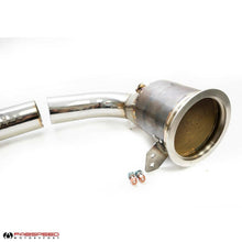 Load image into Gallery viewer, Fabspeed Porsche 992 Carrera Sport Catalytic Converters (2019+)