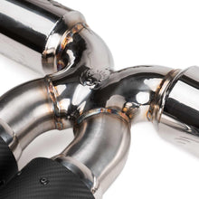 Load image into Gallery viewer, Fabspeed Porsche 992 GT3 / GT3 RS RENNKRAFT® Modular GTLM Exhaust Package (2022+)