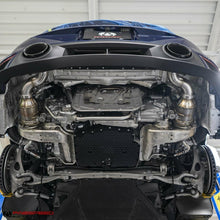 Load image into Gallery viewer, Fabspeed Porsche 992 Carrera Sport Catalytic Converters with GT2RS Style Outlets (2021+)