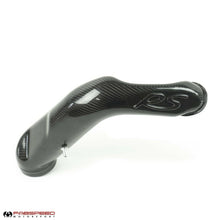 Load image into Gallery viewer, Fabspeed Porsche 993 Carrera RS Carbon Fiber Heater Duct Tube (1994-1998)