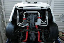 Load image into Gallery viewer, Fabspeed Porsche 993 Carrera RSR Header Muffler Kit (1994-1998)