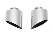 Load image into Gallery viewer, Fabspeed Porsche 993 Carrera Single Wall Oval Bolt-On Tips 993 (1994-1998)