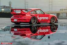 Load image into Gallery viewer, Fabspeed Porsche 993 Carrera Sport Cat X-Pipe (1994-1998)