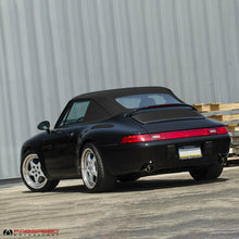 Load image into Gallery viewer, Fabspeed Porsche 993 Carrera Supercup cat-back Exhaust System (1994-1998)
