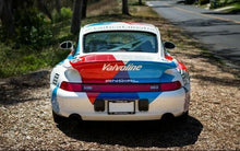 Load image into Gallery viewer, Fabspeed Porsche 993 Twin Turbo Muffler Bypass Pipes with tips (1995-1998)
