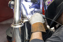 Load image into Gallery viewer, Fabspeed Porsche 993 Turbo Supercup Exhaust System