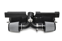 Load image into Gallery viewer, Fabspeed Porsche 996 GT3 Carbon Fiber Competition Air Intake (1999-2005)