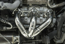 Load image into Gallery viewer, Fabspeed Porsche 996 Turbo Sport Headers (2000-2005)
