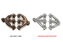 Load image into Gallery viewer, Fabspeed Porsche 996TT GT2 Sport Headers (2001-2005)
