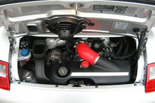 Load image into Gallery viewer, Fabspeed Porsche 997 Carrera Cold Air Upgrade Kit (2005-2008)