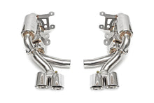 Load image into Gallery viewer, Fabspeed Porsche 997 Carrera Supercup Exhaust System (2005-2008)