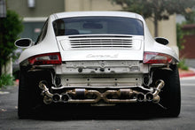 Load image into Gallery viewer, Fabspeed Porsche 997 Carrera Supercup Exhaust System (2005-2008)