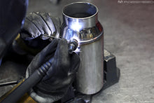 Load image into Gallery viewer, Fabspeed Porsche 997 GT2 Supersport 70mm X- Pipe Exhaust System (2008-2009)