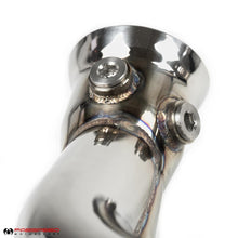 Load image into Gallery viewer, Fabspeed Porsche 997 GT3 / GT3 RS Side Muffler Bypass Pipes