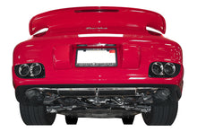 Load image into Gallery viewer, Fabspeed Porsche 997 Turbo Deluxe Quad-Style Tips