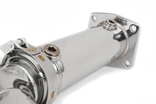 Load image into Gallery viewer, Fabspeed Porsche 997 Turbo Muffler Bypass Exhaust System (2006-2009)