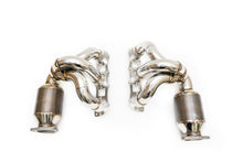 Load image into Gallery viewer, Fabspeed Porsche 997.2 Carrera Sport Headers (2009-2012)