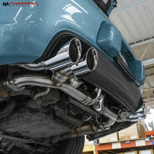 Load image into Gallery viewer, Fabspeed Porsche 997.2 Carrera Valvetronic Exhaust System (2009-2012)