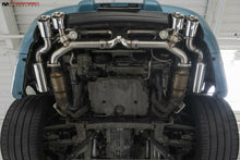 Load image into Gallery viewer, Fabspeed Porsche 997.2 Carrera Valvetronic Exhaust System (2009-2012)