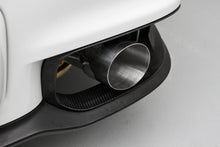 Load image into Gallery viewer, Fabspeed Porsche 997.2 GT2RS 70mm Supersport X-Pipe Exhaust System (2011)