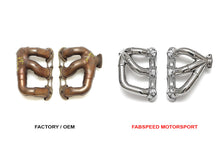 Load image into Gallery viewer, Fabspeed Porsche 997.2 Turbo / Turbo S Sport Headers (2010-2012)
