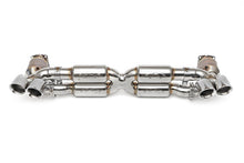 Load image into Gallery viewer, Fabspeed Porsche 997.2 Turbo / Turbo S Supersport X-Pipe Exhaust System (2010-2012)