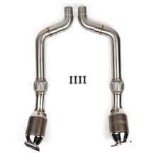 Load image into Gallery viewer, Fabspeed Shelby GT500 Sport Catalytic Converters (2020-2022)