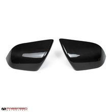 Load image into Gallery viewer, Fabspeed Tesla Model 3 & Y Carbon Mirror Covers