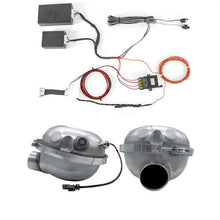 Load image into Gallery viewer, Fabspeed Tesla Model 3 Dual Speaker Active Exhaust System