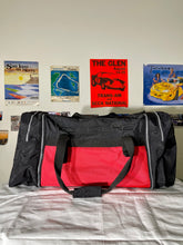Load image into Gallery viewer, Vintage Porsche Travel Bag