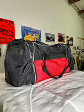 Load image into Gallery viewer, Vintage Porsche Travel Bag